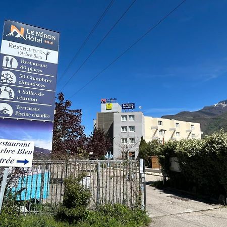 Hotel Le Neron - Logis Fontanil-Cornillon المظهر الخارجي الصورة